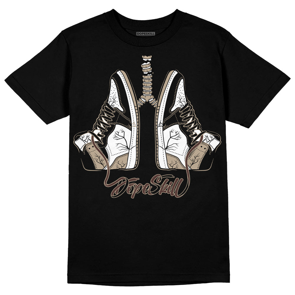 Latte 1s DopeSkill T-Shirt Breathe Graphic