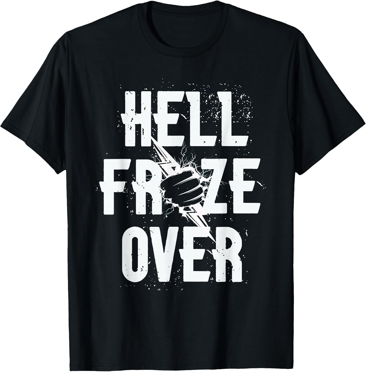 Hell Froze Over Vintage