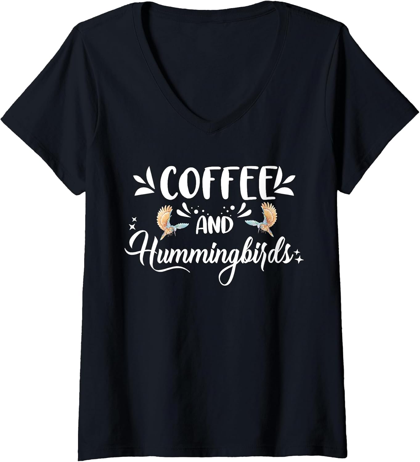 Hummingbird Graphic Merch & Co
