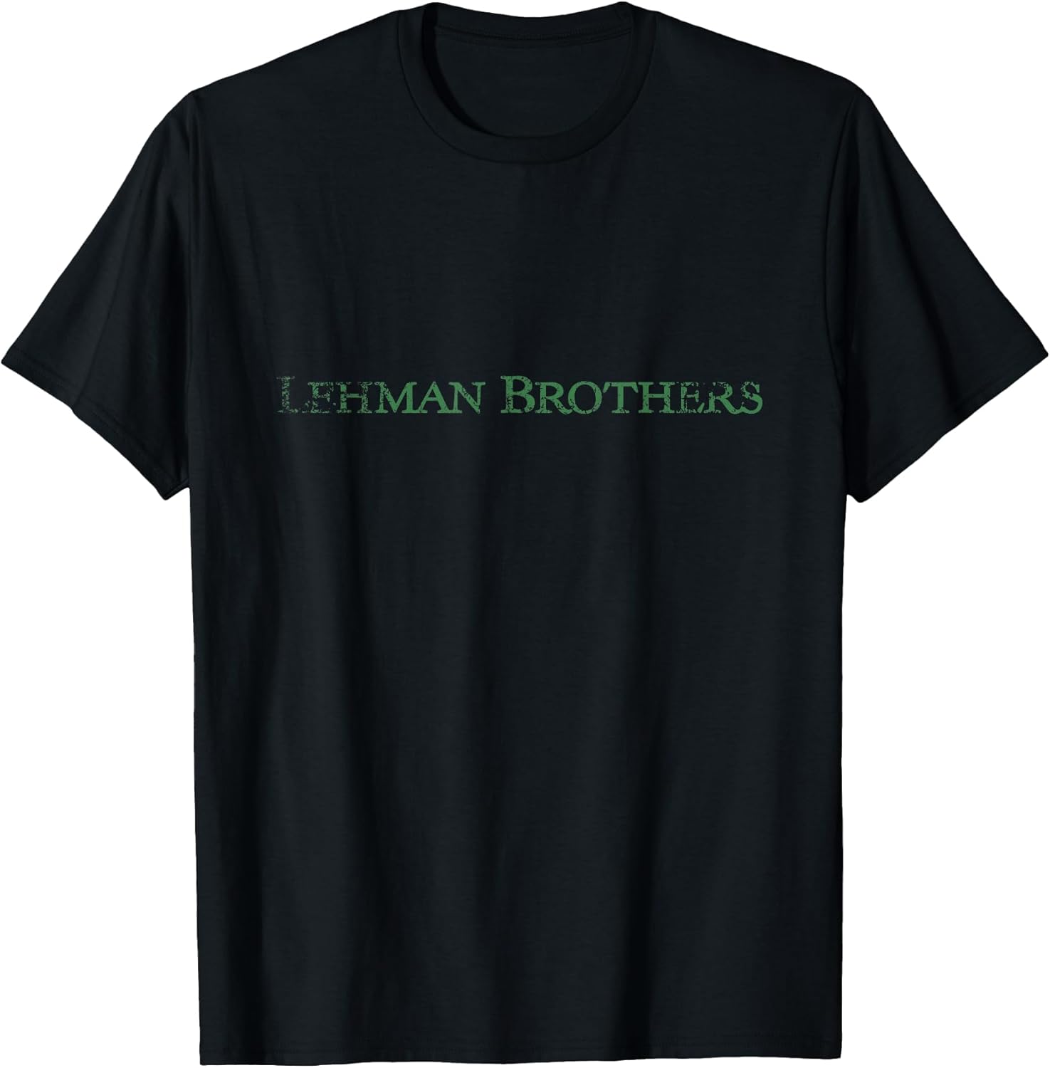 Lehman Brothers Vintage Corporate Stock Merch