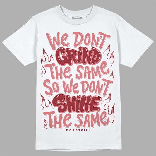 Valentine's Day Collection DopeSkill T-Shirt Grind Shine Graphic