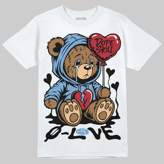 Melo 12s DopeSkill T-Shirt Broken Bear Graphic