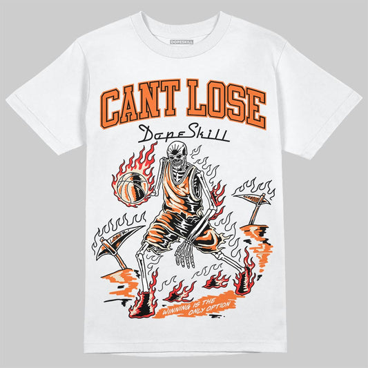 Starfish 3s DopeSkill T-Shirt Cant Lose Graphic