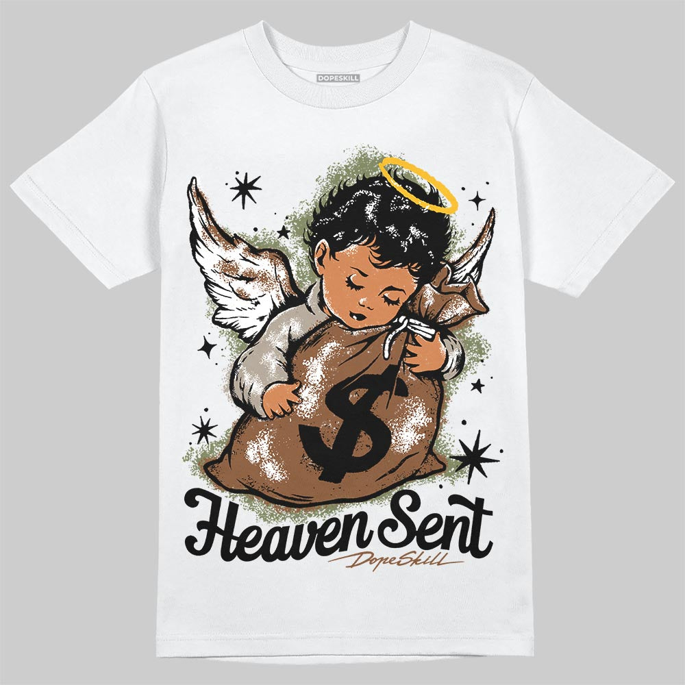 NB 2010 “Pecan” DopeSkill T-Shirt Heaven Sent Graphic