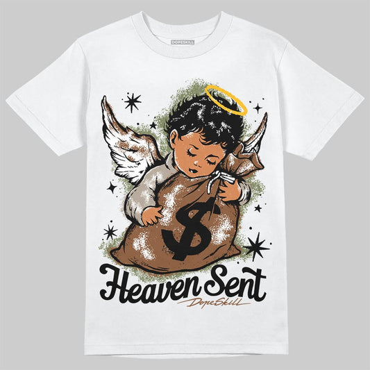 NB 2010 “Pecan” DopeSkill T-Shirt Heaven Sent Graphic