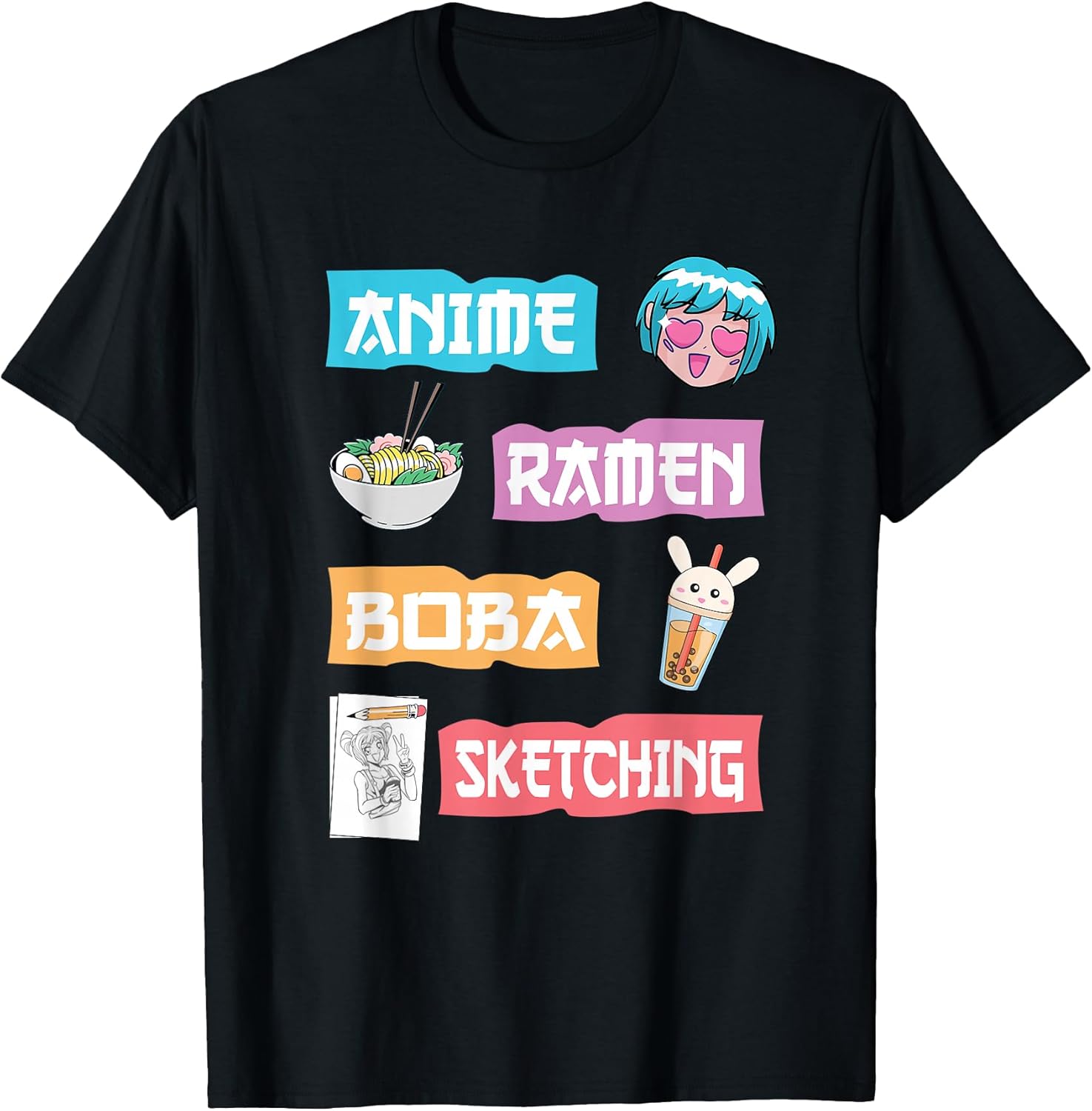 Anime Manga Stuff Gift Ideas For Teen Girls Women