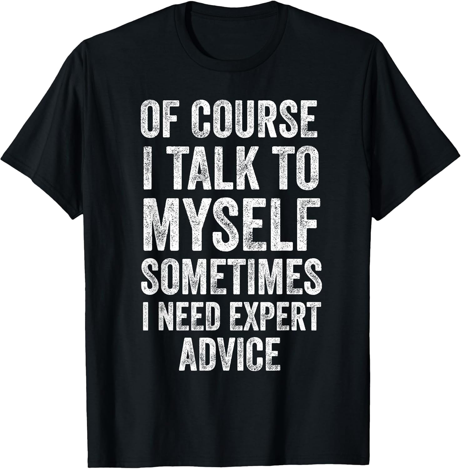 Sarcastic Humor Expert Advice Design
