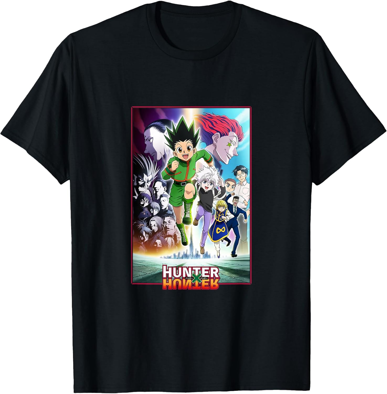 Hunter x Hunter
