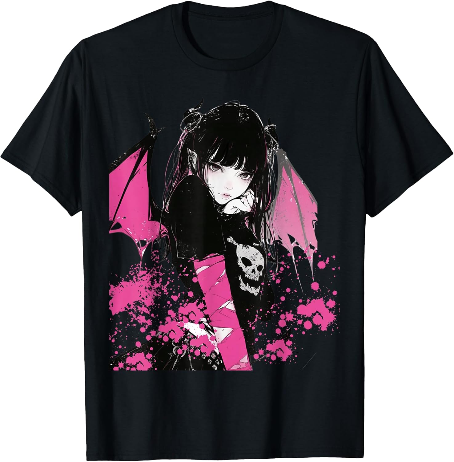 Dark Fantasy Anime Merch