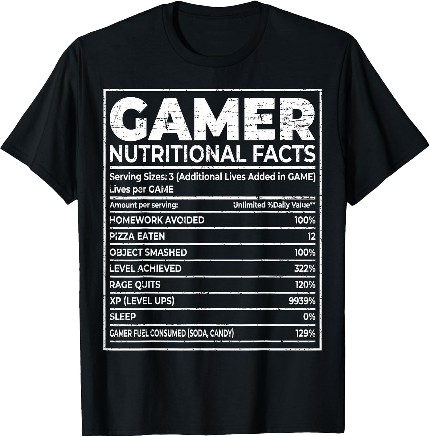 Awesome Gaming Gifts Apparel and Accessories