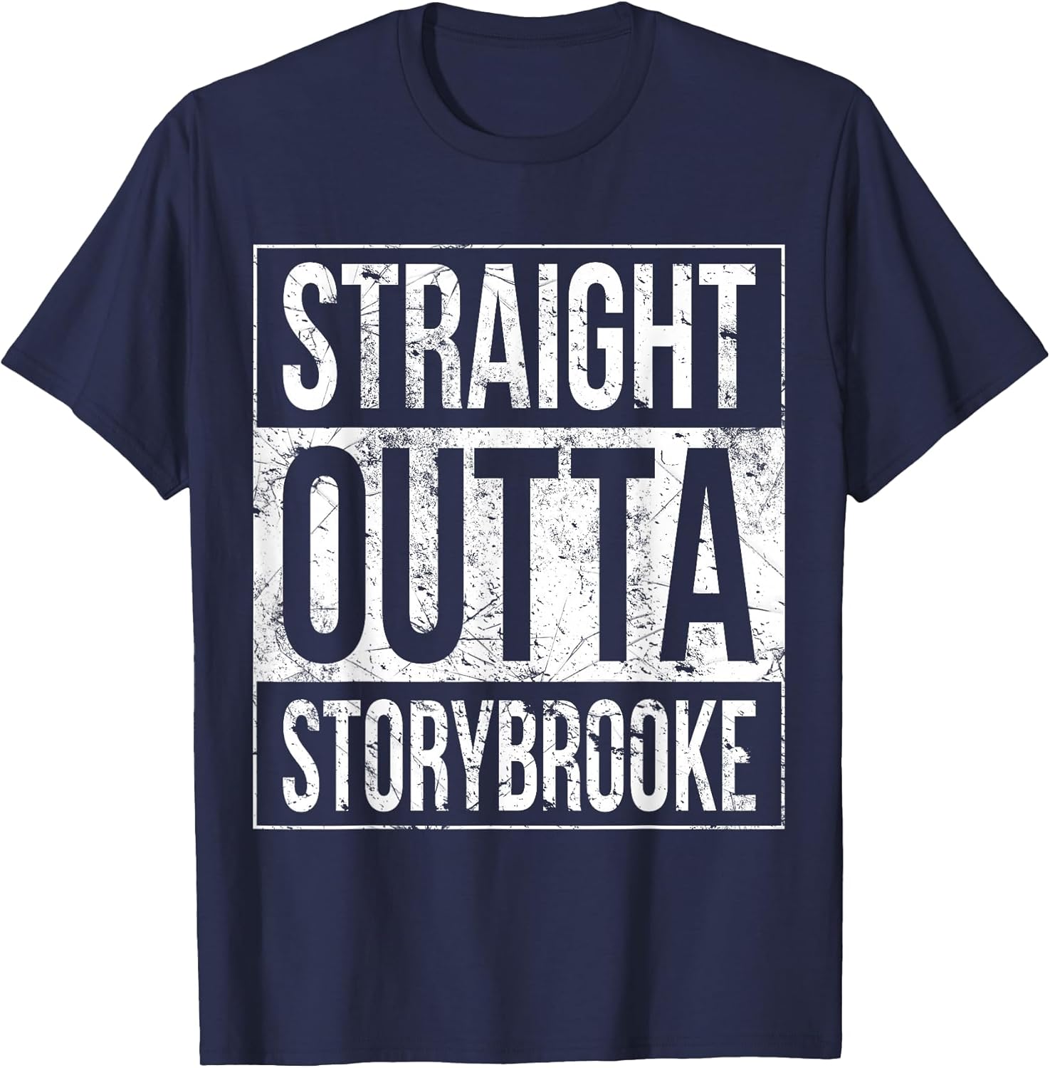 STRAIGHT OUTTA STORYBROOKE