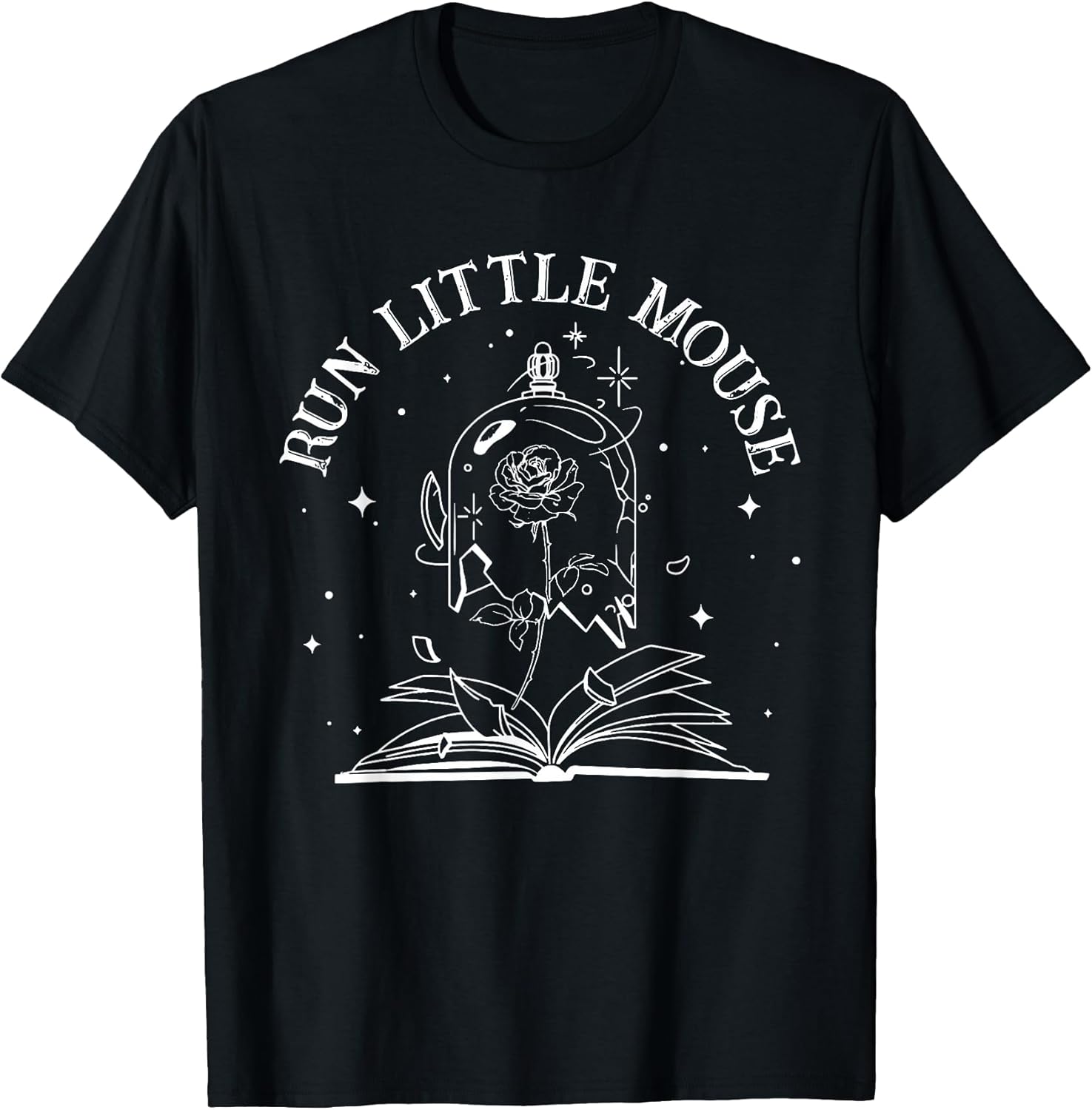 Run Little Mouse, Book Lover, Smut Reader