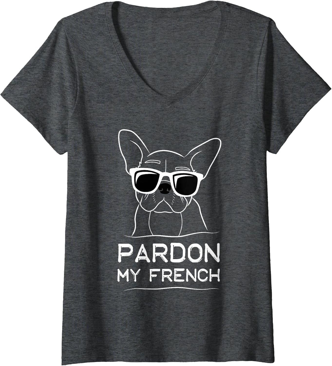 Pardon My French