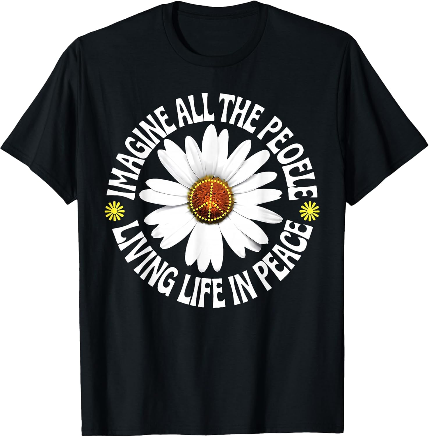 Vintage Kindness & Peace Men Women