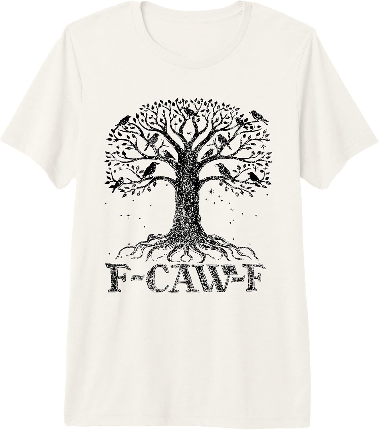 Funny F CAW F Ravens Crows Outfit for men women