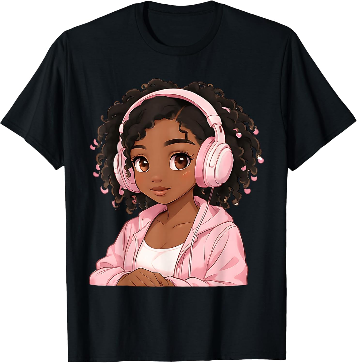 Anime & Manga Music Gifts For Teen Girls Youth