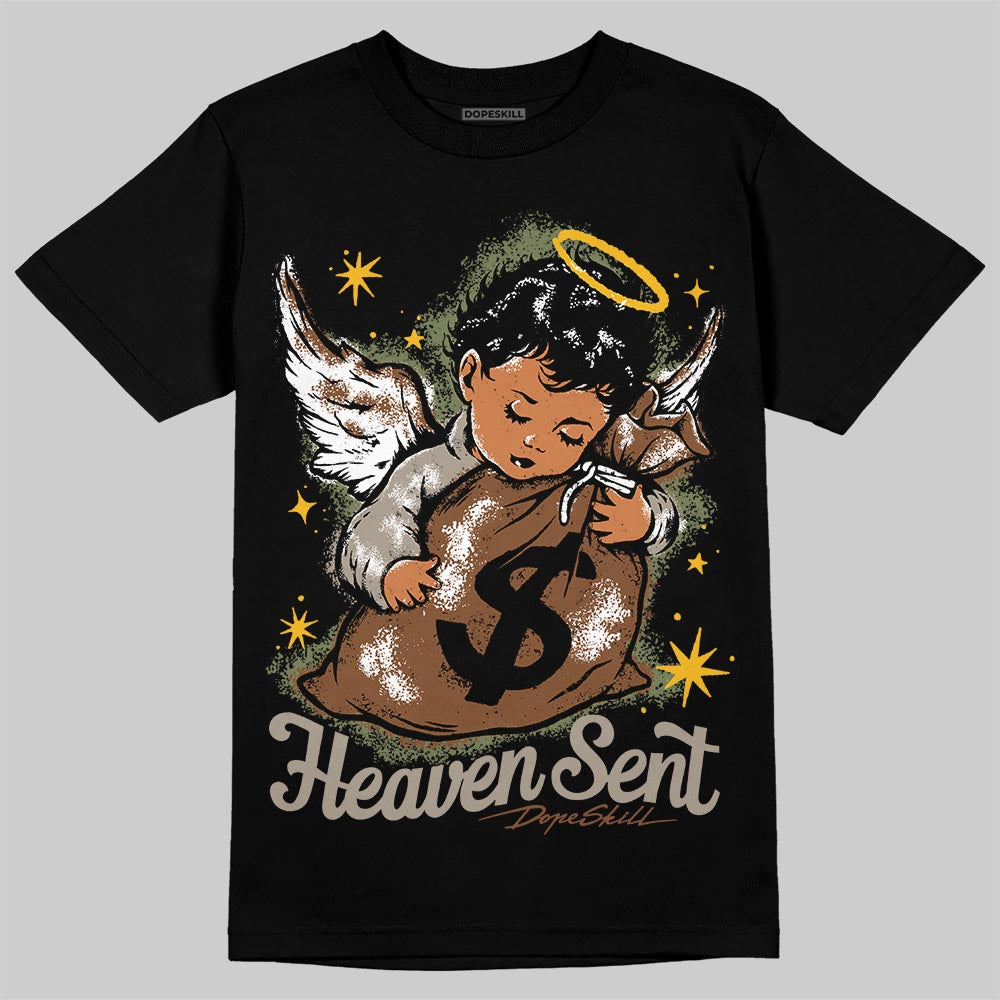 NB 2010 “Pecan” DopeSkill T-Shirt Heaven Sent Graphic