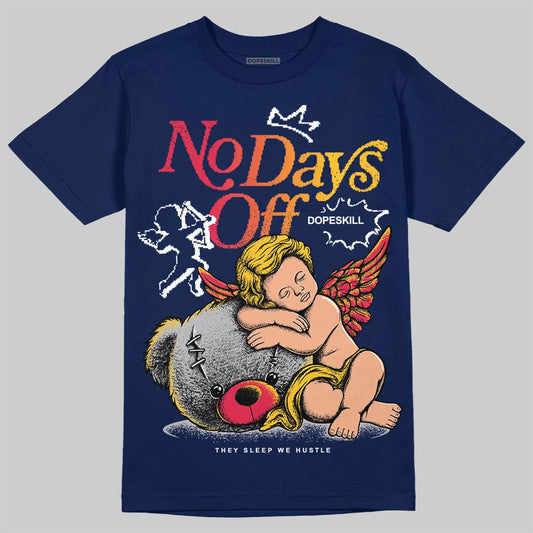 Kobe 5 Protro Caitlin Clark DopeSkill T-Shirt New No Days Off Graphic