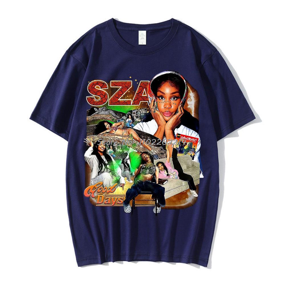SZA Vintage T-shirt