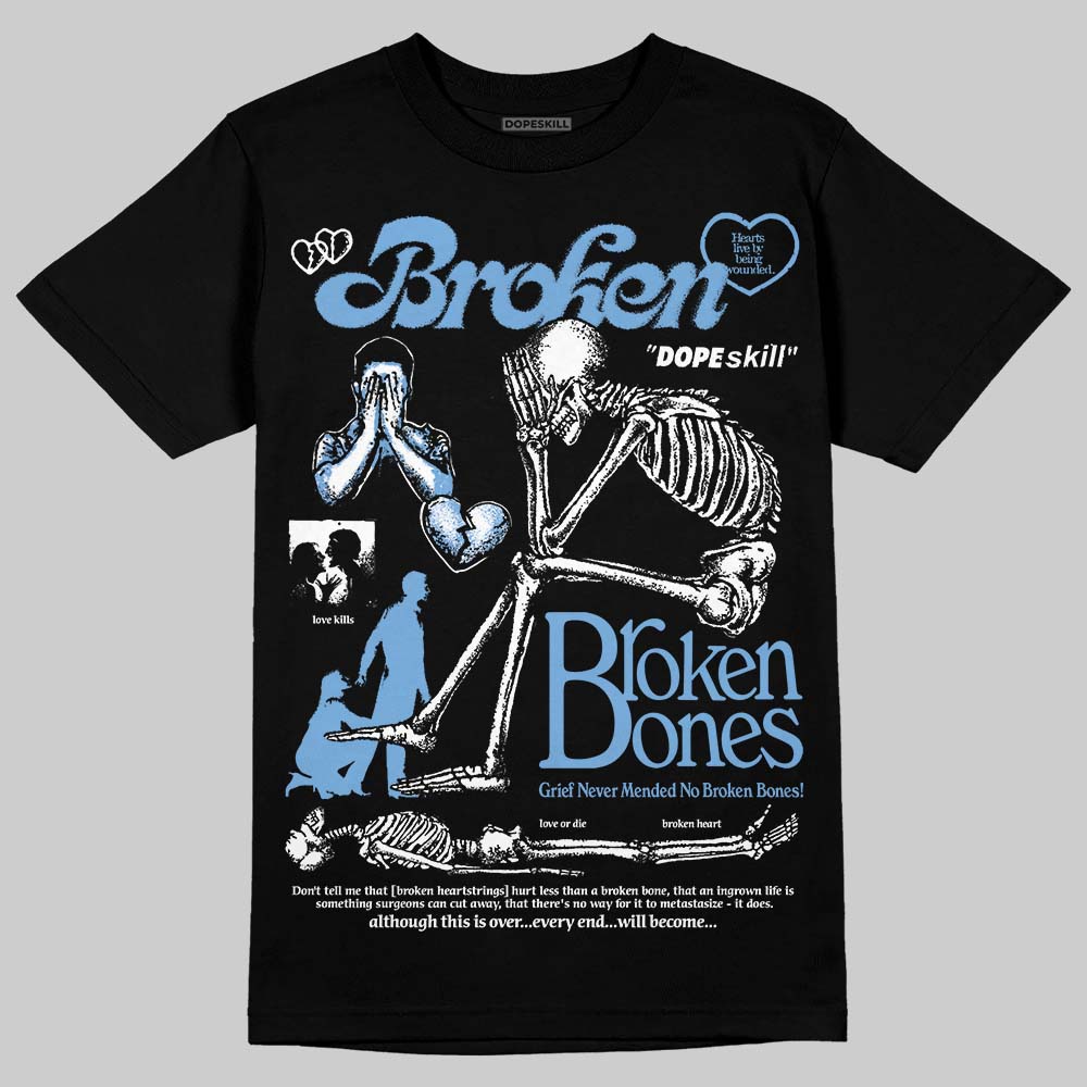 Melo 12s DopeSkill T-Shirt Broken Bones Graphic