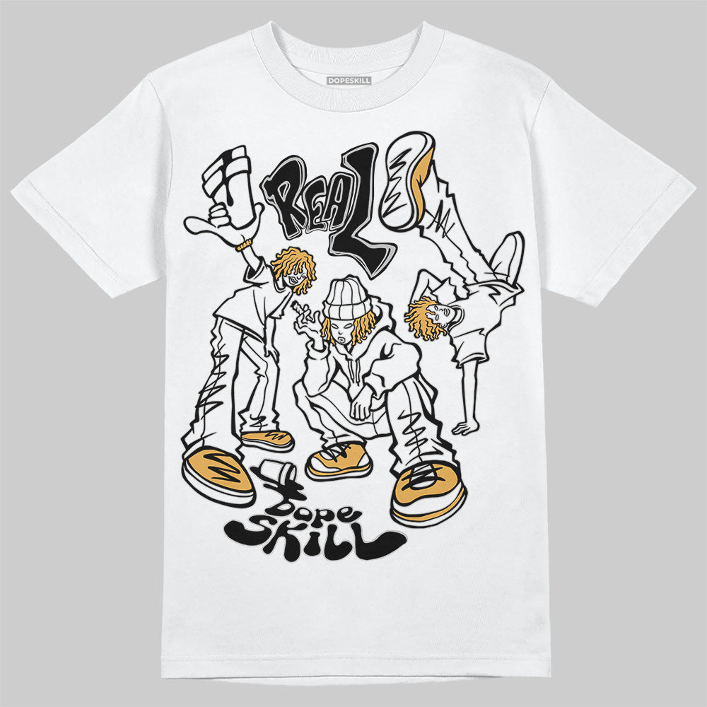 Gratitude 11s DopeSkill T-Shirt Real Y2K Players Graphic