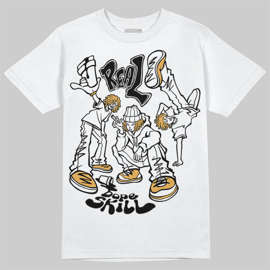 Gratitude 11s DopeSkill T-Shirt Real Y2K Players Graphic