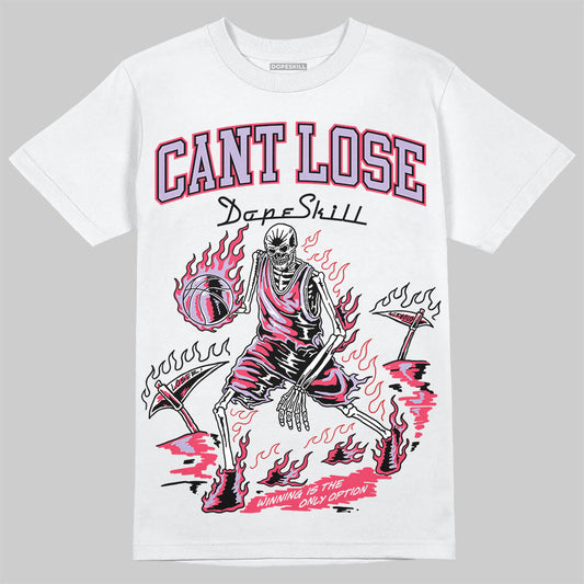Peanut Butter Jelly 5s DopeSkill T-Shirt Cant Lose Graphic