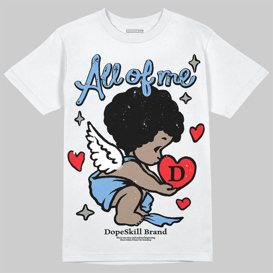 Melo 12s DopeSkill T-Shirt All Of Me Graphic