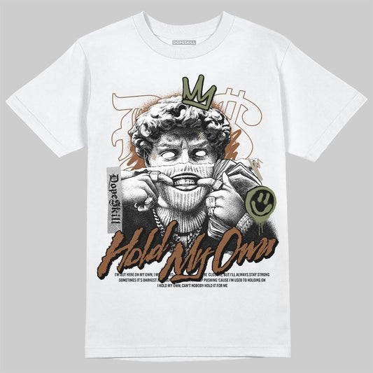 NB 2010 “Pecan” DopeSkill T-Shirt In My Way Graphic