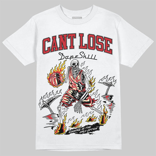 Union LA x Air Retro OG 1s DopeSkill T-Shirt Cant Lose Graphic