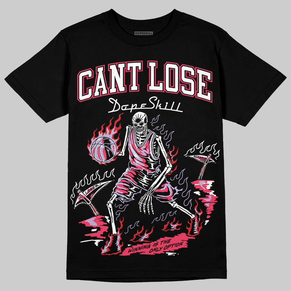 Peanut Butter Jelly 5s DopeSkill T-Shirt Cant Lose Graphic