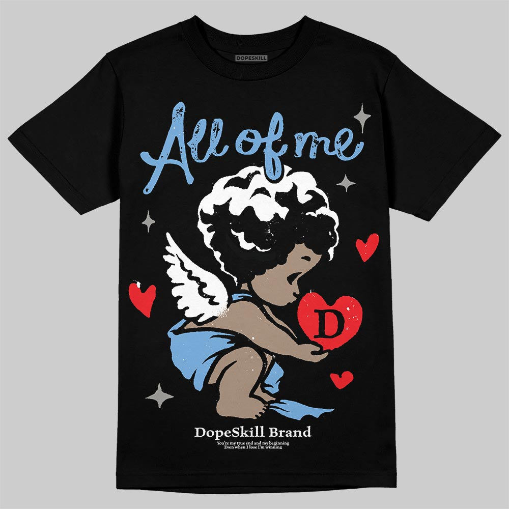 Melo 12s DopeSkill T-Shirt All Of Me Graphic