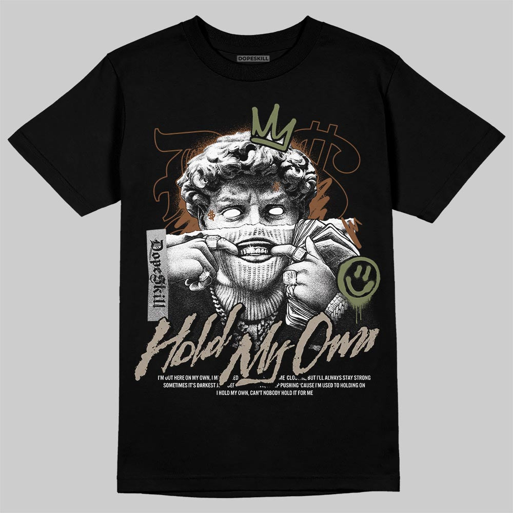 NB 2010 “Pecan” DopeSkill T-Shirt In My Way Graphic