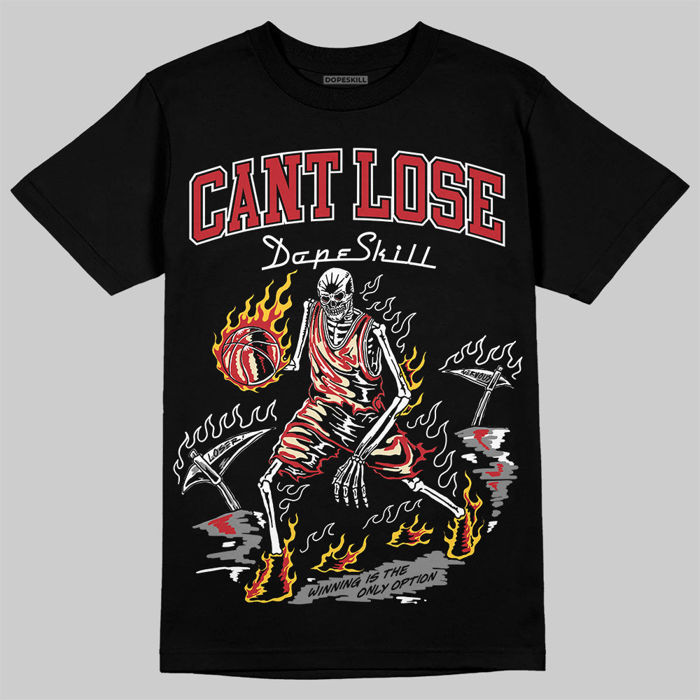 Union LA x Air Retro OG 1s DopeSkill T-Shirt Cant Lose Graphic
