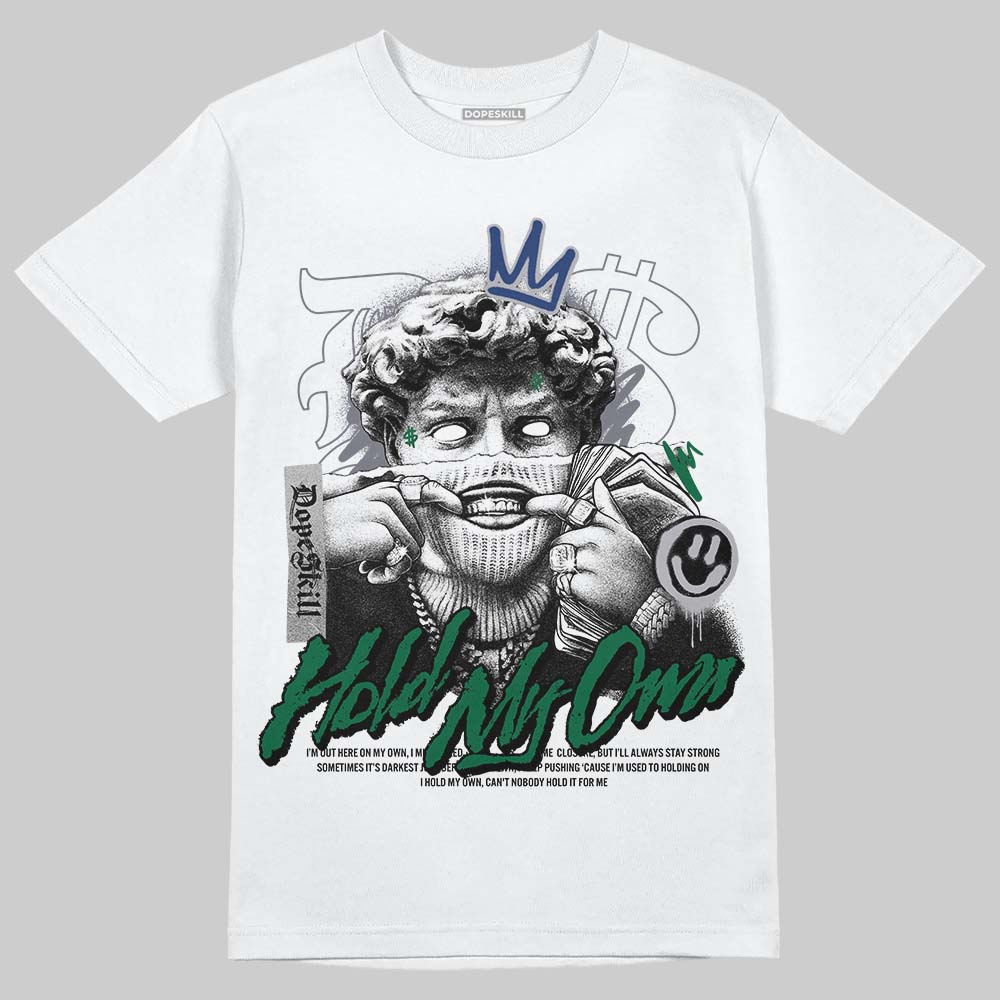 GT-2160 Shamrock Green DopeSkill T-Shirt In My Way Graphic