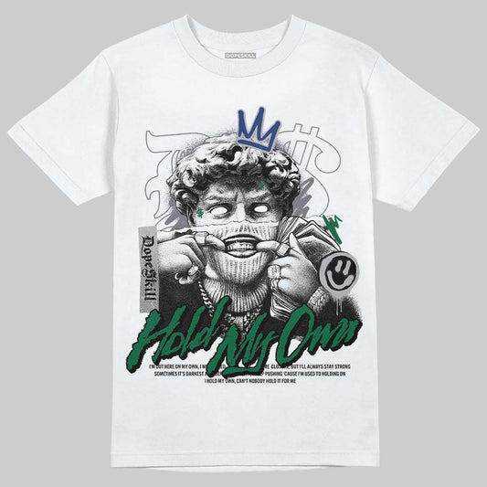 GT-2160 Shamrock Green DopeSkill T-Shirt In My Way Graphic