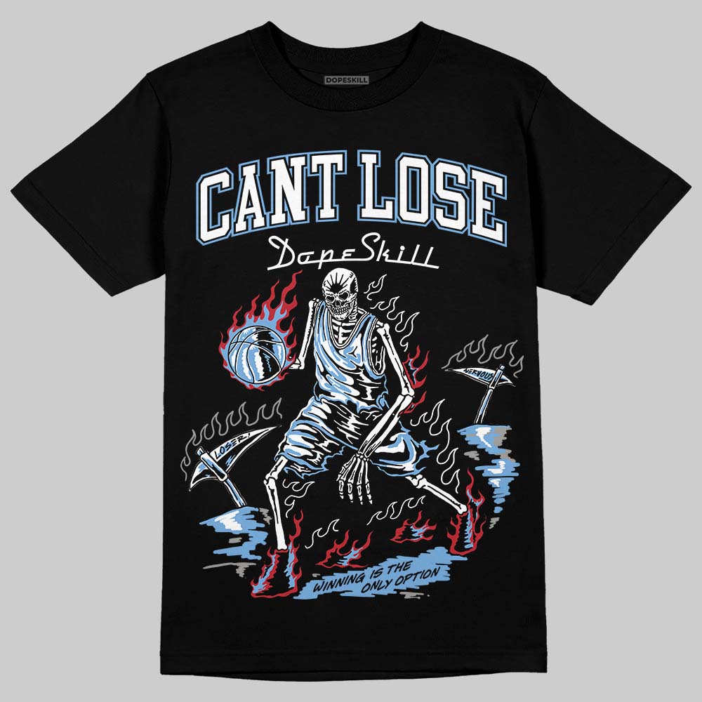 Melo 12s DopeSkill T-Shirt Cant Lose Graphic