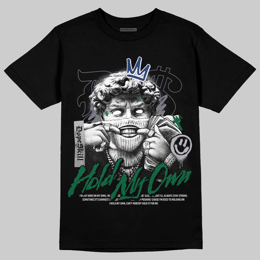 GT-2160 Shamrock Green DopeSkill T-Shirt In My Way Graphic