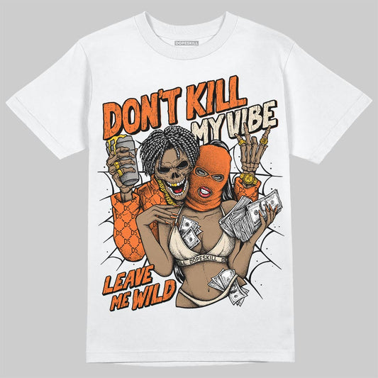 Starfish 3s DopeSkill T-Shirt Don't Kill My Vibe Graphic