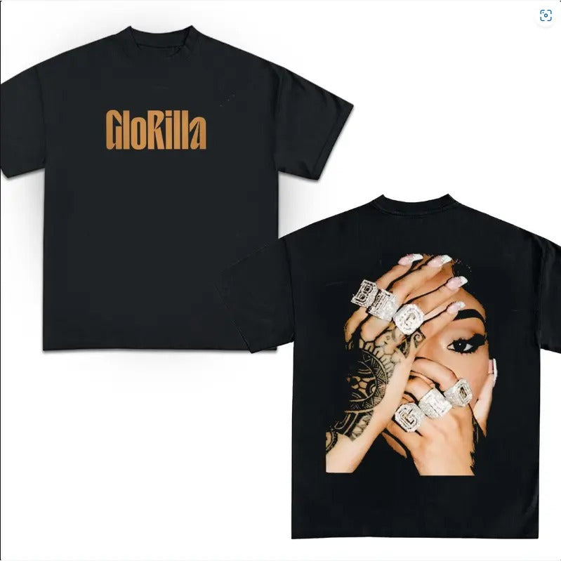 90's Bootleg Gl0rilla T-Shirt Vintage Style Retro G0rilla Graphic Tee Hoodie, Sweatshirt | HypeCrazeTee.com