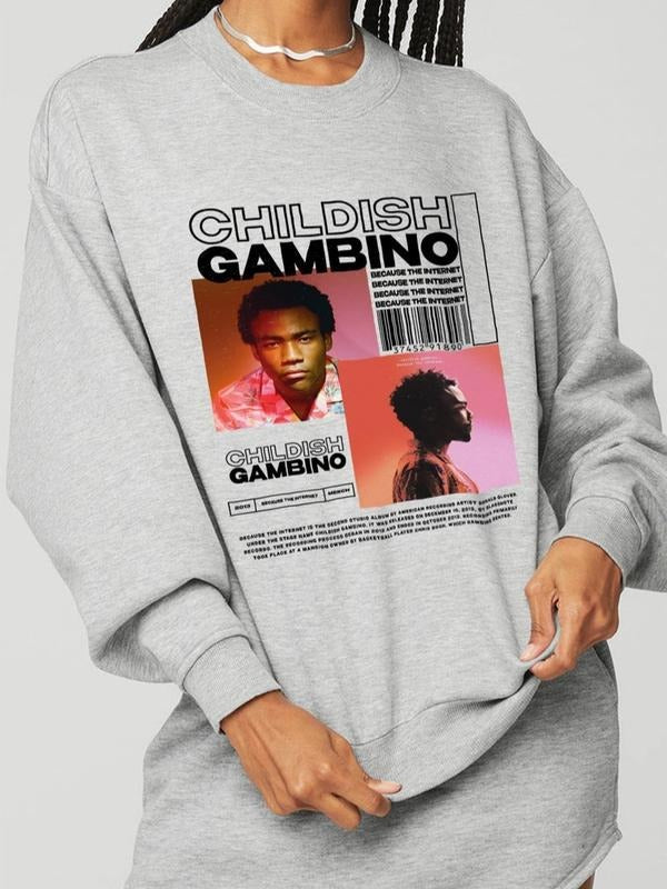 90's Tshirt Vintage, Childish Gambino Rap Sweatshirt, Childish Gambino Rap Tee  Retro Shirt ,90's Tshirt,Vintage...