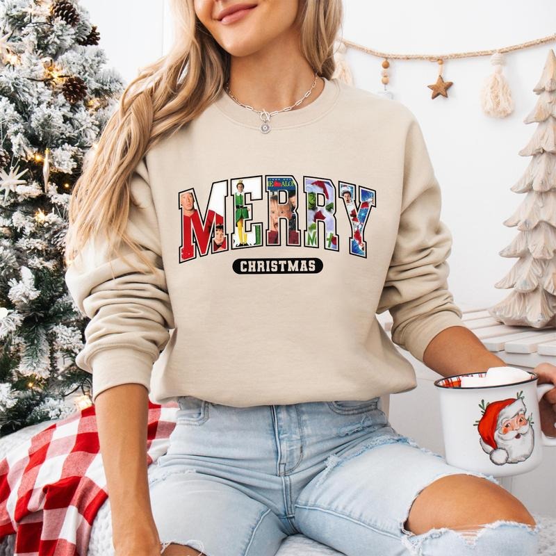 90s Movies MERRY Movies Shirt Retro Xmas Movies Family Reunion Shirt 1990s T-Shirts, Hoodie, Sweatshirt