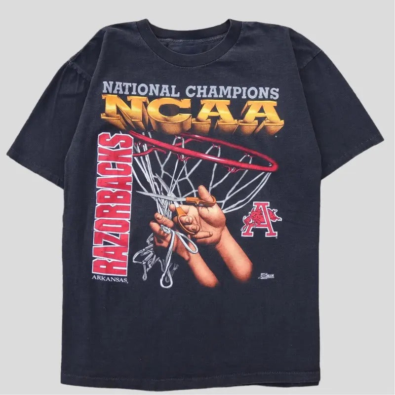90s National Champions NCAA T-Shirt Hoodie, Sweatshirt | HypeCrazeTee.com