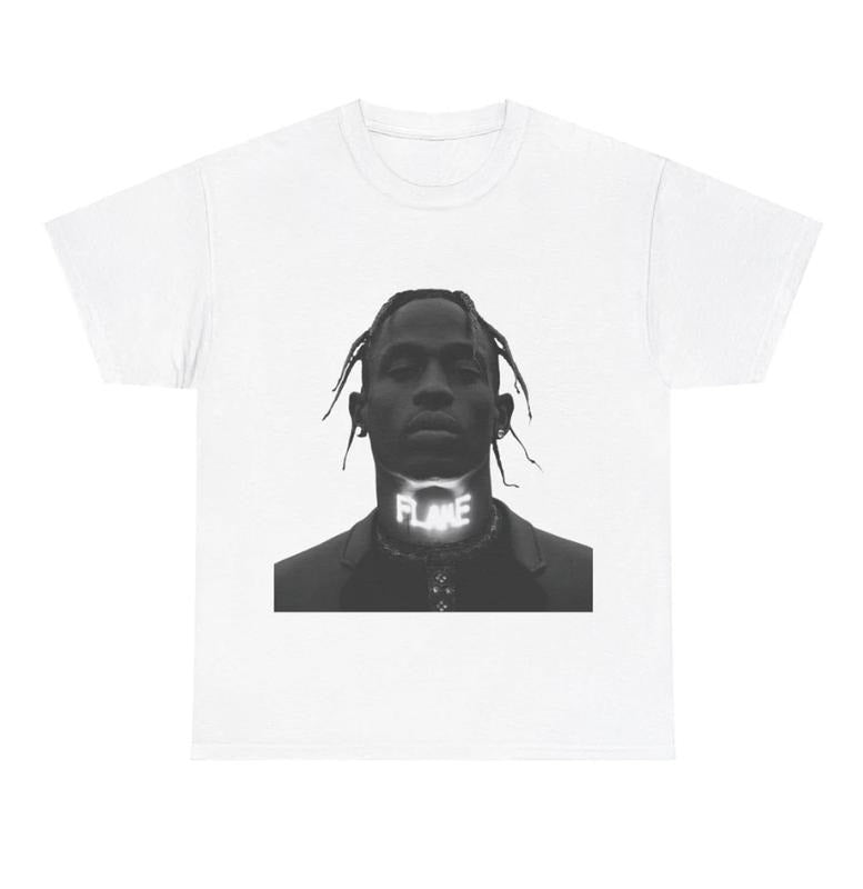 90s Travisss Scottt Shirt Graphic Tee Short Sleeve Streetwear Casual Trend shirt Gift For Fans, Gift For Men, Gift For...