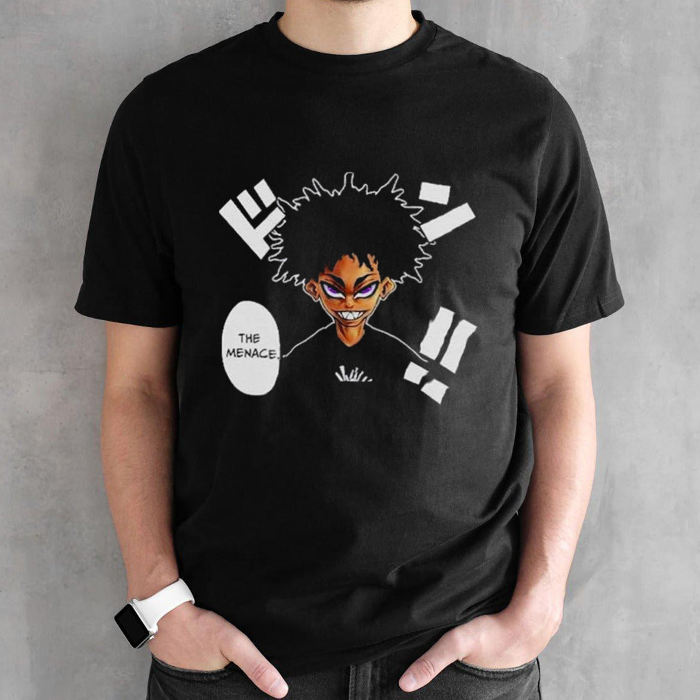 954mari The Menace T shirts