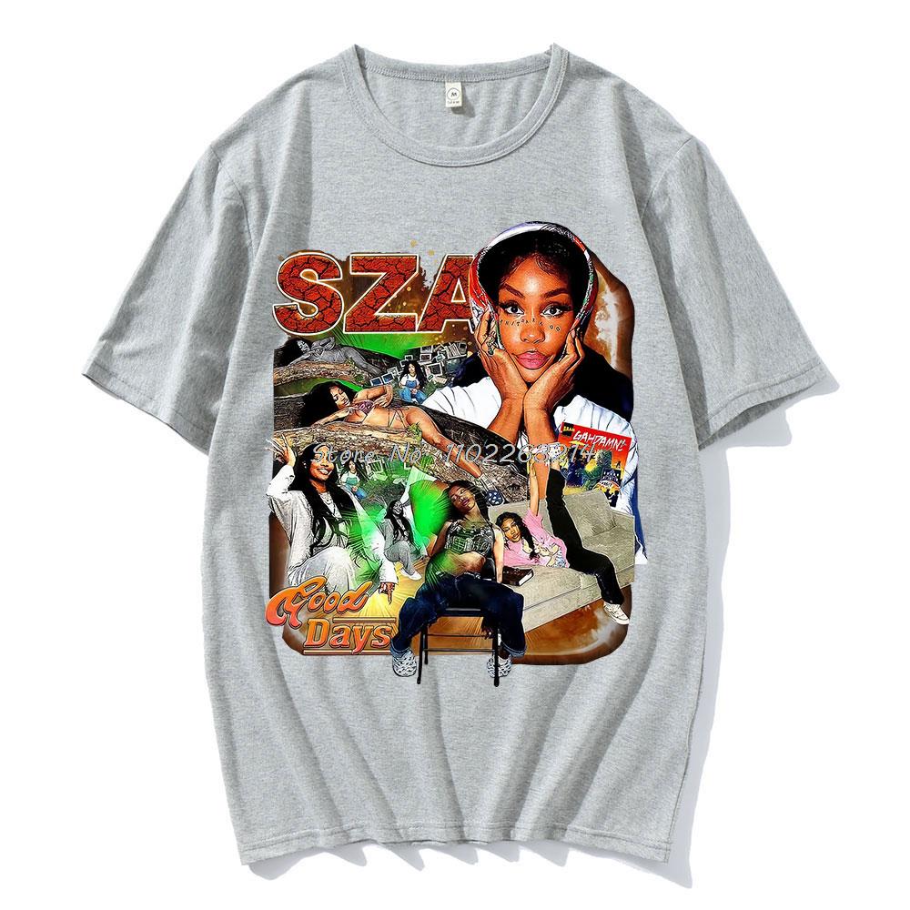SZA Vintage T-shirt