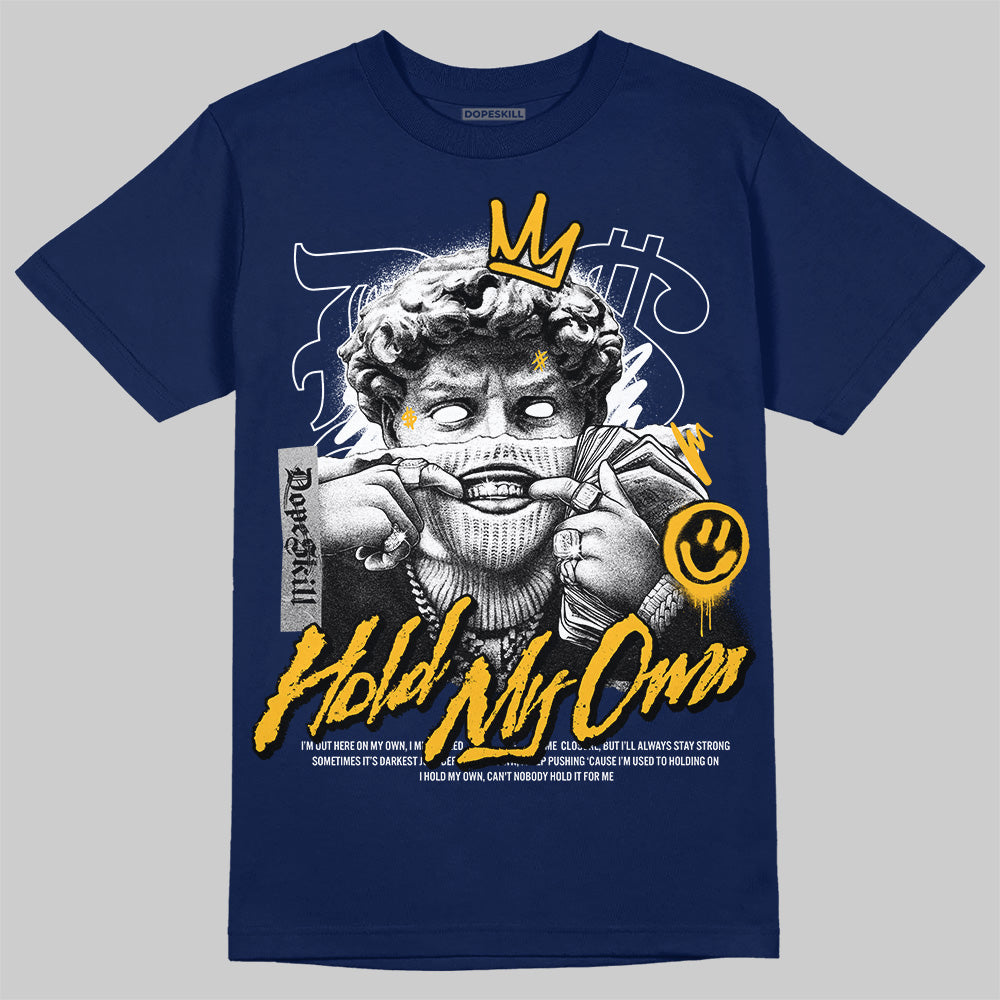 Retro Dunk From Above 4s DopeSkill T-Shirt In My Way Graphic