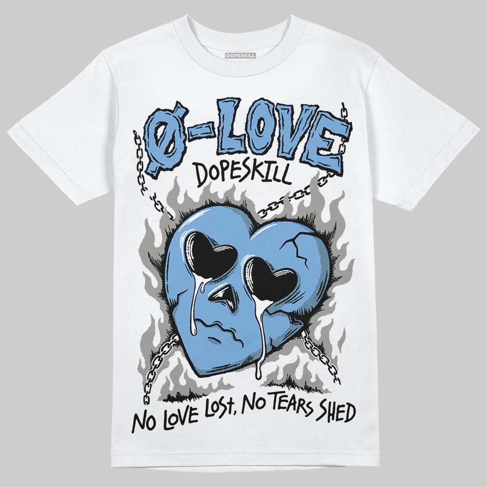 Melo 12s DopeSkill T-Shirt Crying Heart Graphic
