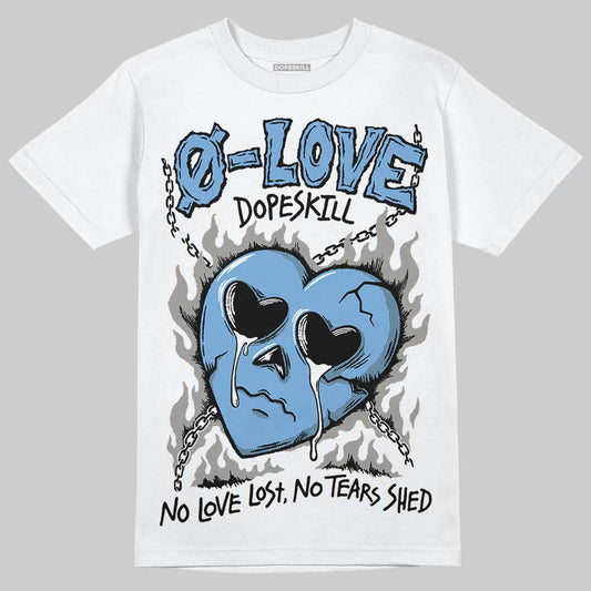 Melo 12s DopeSkill T-Shirt Crying Heart Graphic