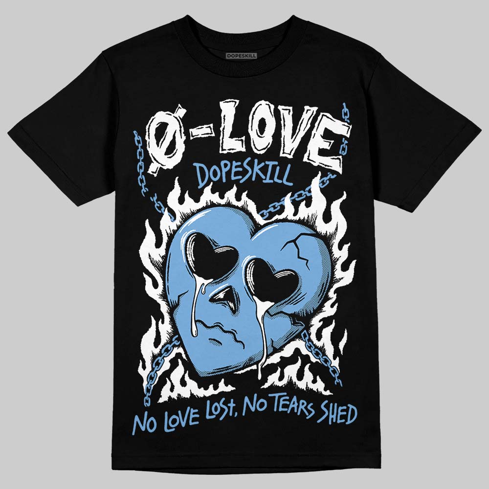 Melo 12s DopeSkill T-Shirt Crying Heart Graphic